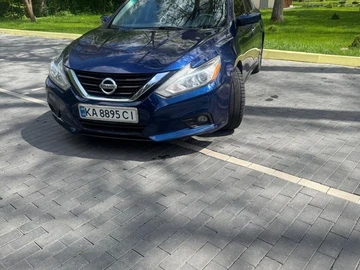 Авто Nissan Altima 2017 № 8632179