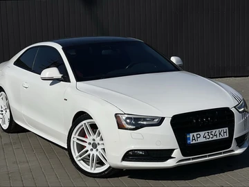 Авто Audi A5 2009 № 8632180