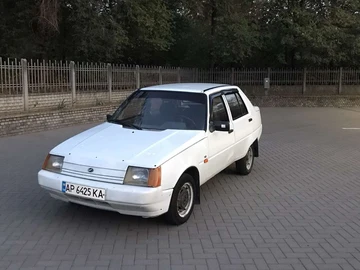 Авто ЗАЗ 1103 Slavuta 2004 № 8632181