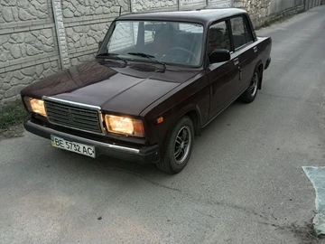 Авто ВАЗ 2107 2005 № 8632183