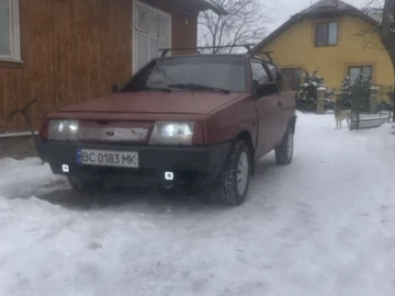 Авто ВАЗ 2108 1995 № 8632184