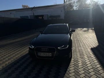Авто Audi A4 2014 № 8632185