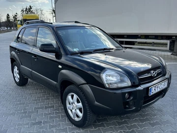Авто Hyundai Tucson 2005 № 8632186