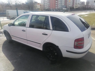 Авто Skoda Fabia 2006 № 8632215