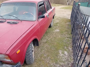 Авто ВАЗ 2107 1989 № 8632216