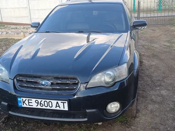 Авто Subaru Outback 2004 № 8632217
