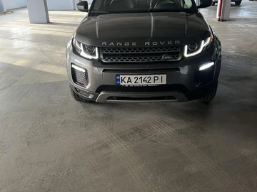Авто Land Rover Evoque 2018 № 8632220