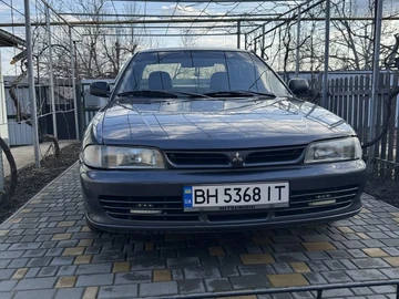Авто Mitsubishi Lancer 1993 № 8632221