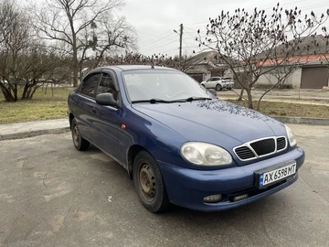 Авто ЗАЗ Lanos 2010 № 8632222
