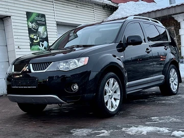Авто Mitsubishi Outlander 2009 № 8632224