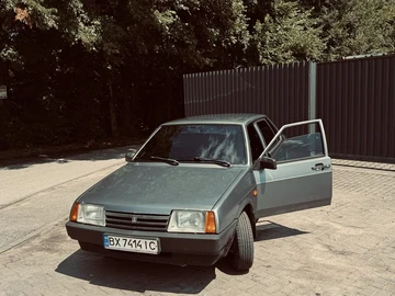Авто ВАЗ 21099 2006 № 8632227