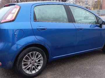 Авто Fiat Punto 2011 № 8632228
