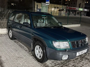 Авто Subaru Forester 1999 № 8632229