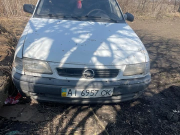 Авто Opel Astra 1993 № 8632230