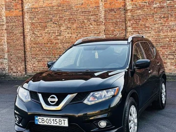 Авто Nissan Rogue 2017 № 8632236