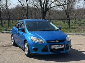 Авто Ford Focus 2014 № 8632237