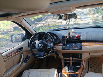 Авто BMW X5 2003 № 8632238