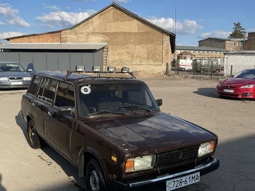 Авто ВАЗ 2104 1986 № 8632240