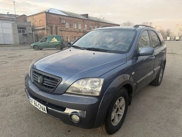 Авто KIA Sorento 2003 № 8632243
