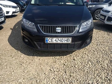 Авто SEAT Alhambra 2013 № 8632255