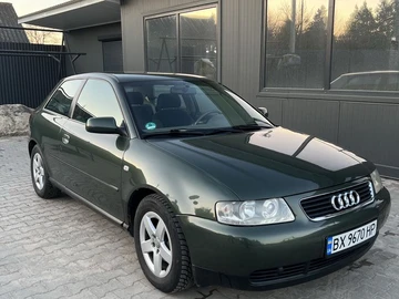 Авто Audi A3 2001 № 8632257
