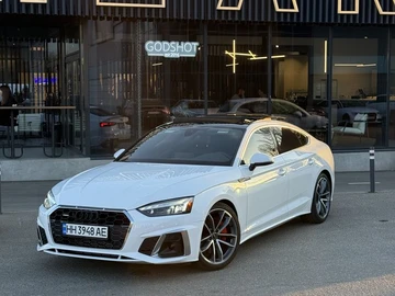 Авто Audi A5 2023 № 8632258