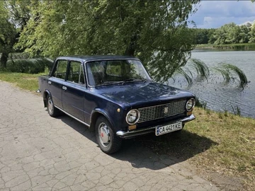 Авто ВАЗ 2101 1986 № 8632259