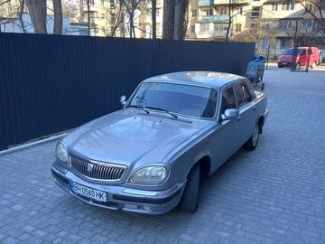 Авто ГАЗ 31105 2006 № 8632262
