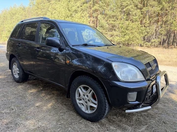Авто Chery Tiggo 2008 № 8632264