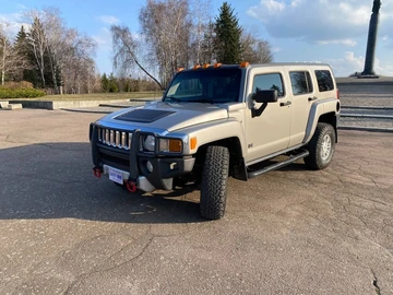 Авто Hummer H3 2008 № 8632265