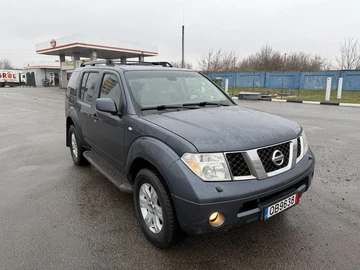 Авто Nissan Pathfinder 2005 № 8632266