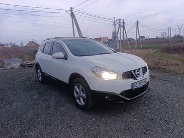 Авто Nissan Qashqai 2010 № 8632268