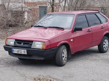 Авто ВАЗ 2109 1991 № 8632269
