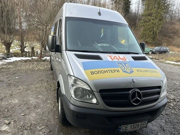 Авто Mercedes Sprinter 2010 № 8632273