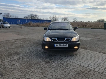 Авто Daewoo Lanos Sens  2013 № 8632274
