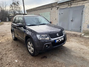 Авто Suzuki Grand Vitara 2011 № 8632275