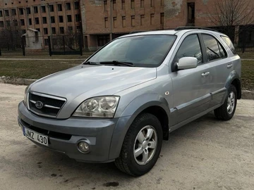 Авто KIA Sorento 2006 № 8632276