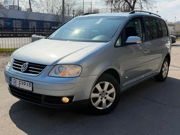Авто Volkswagen Touran 2006 № 8632277