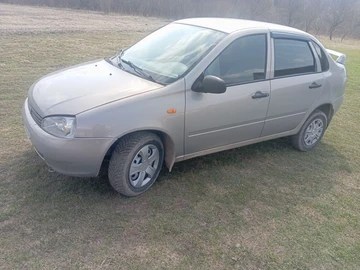 Авто ВАЗ 1118 Kalina 2006 № 8632282