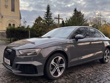 Авто Audi A3 2016 № 8632283