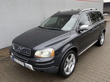 Авто Volvo Xc90 2008 № 8632285
