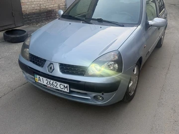 Авто Renault Clio 2002 № 8632288