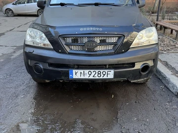 Авто KIA Sorento 2005 № 8632292