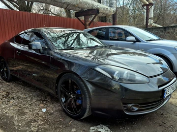 Авто Hyundai Tiburon 2007 № 8632291