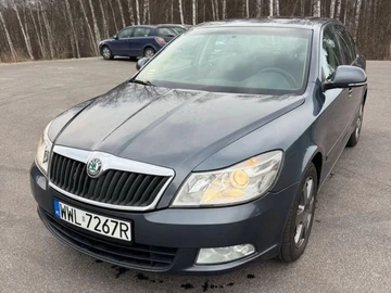 Авто Skoda Octavia 2008 № 8632295