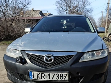 Авто Mazda 6 2002 № 8632296