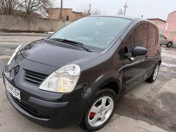 Авто Renault Modus 2006 № 8632303