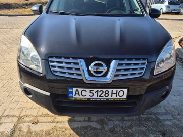 Авто Nissan Qashqai 2010 № 8632311