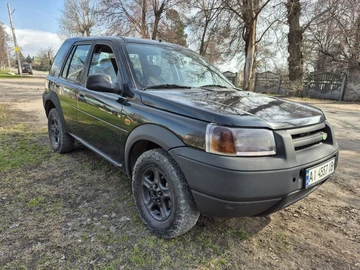 Авто Land Rover Freelander 2000 № 8632313
