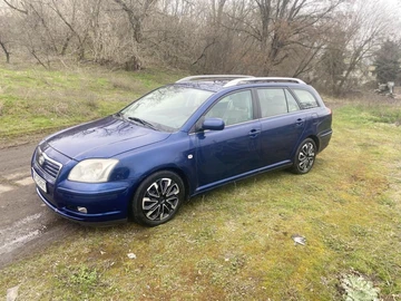 Авто Toyota Avensis 2004 № 8632314
